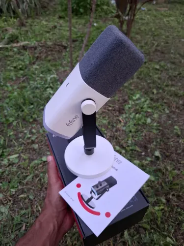 Microfone Fifine AM8
