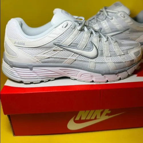 Nike P-6000 Summit White ***ORIGINAL