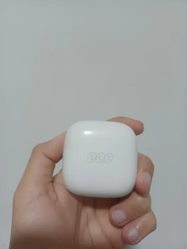 QCY t13 apenas o case