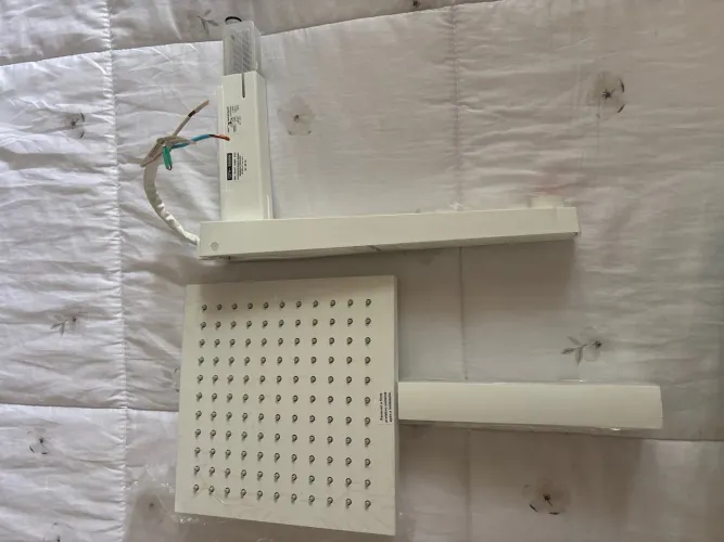 Chuveiro Eletrônico Lorenzetti Aqua Century 127W - Branco