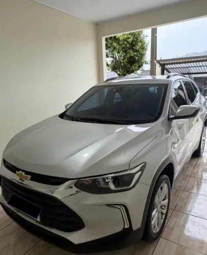 Chevrolet Tracker LTZ 1.0 Turbo 12V Flex AUT 2023