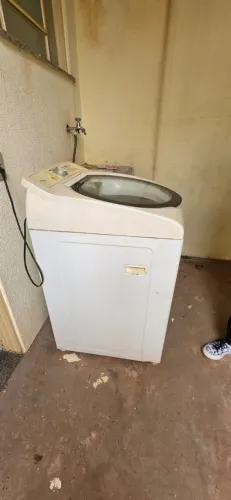 Vendo maquina de lavar usada Brastemp