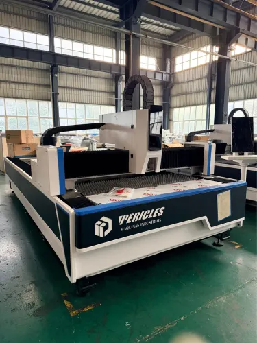 Corte a Laser 1500KW