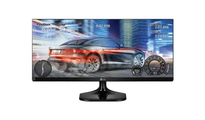 LG flatron 25'