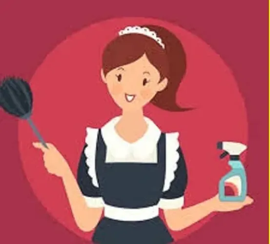 ? VAGA DE TRABALHO: EMPREGADA DOMÉSTICA