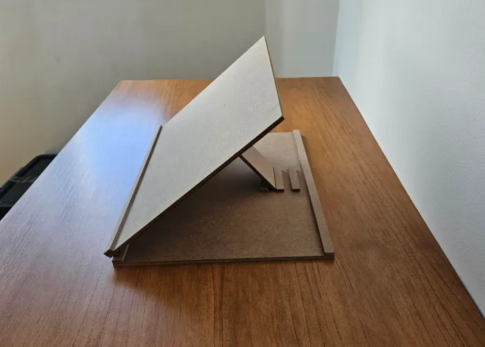 Prancheta de desenho A3