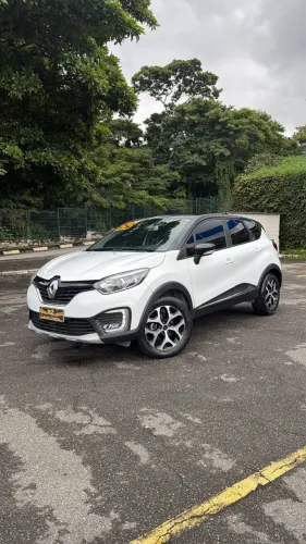 Renault Captur Intense 1.6 16V Flex 5P Aut. 2019