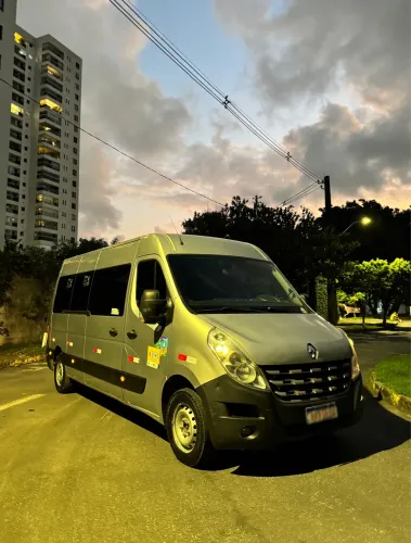 Renault Master 2.3 DCI Executive Longo 16L Dies 2021