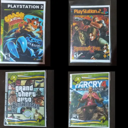 Jogos para Xbox360 | Playstation