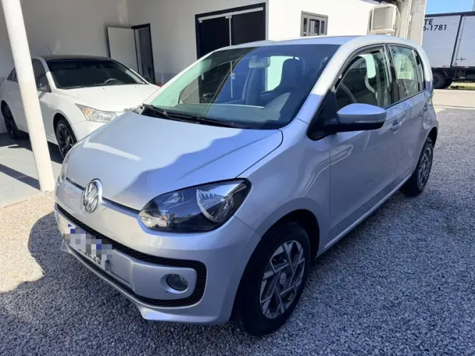 Volkswagen Up! Move I Motion 1.0 T. Flex 12V 5P 2015