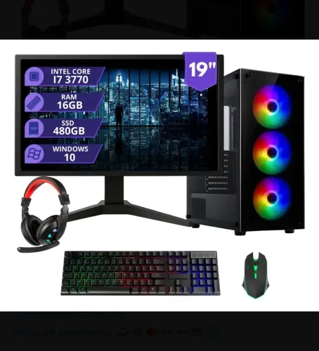Pc gamer