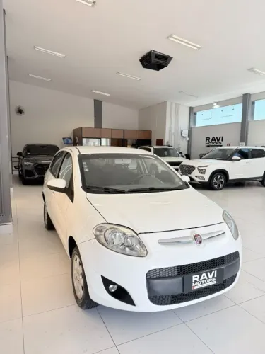 Fiat Palio Attra./italia 1.4 EVO F.flex 8V 5P 2012