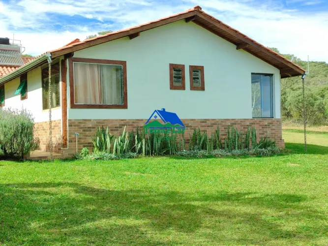 Sítio à venda em Baependi, MG