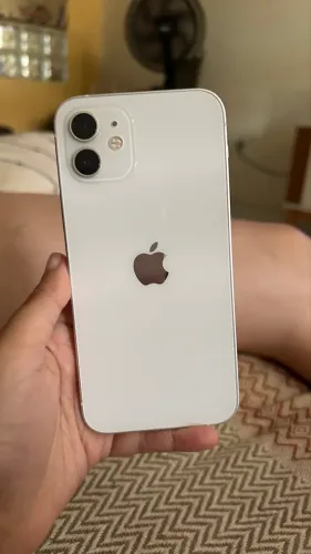 Iphone 12 128gb em perfeito estado