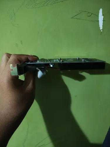 Placa de vídeo: GT 705 NVidia 2gb