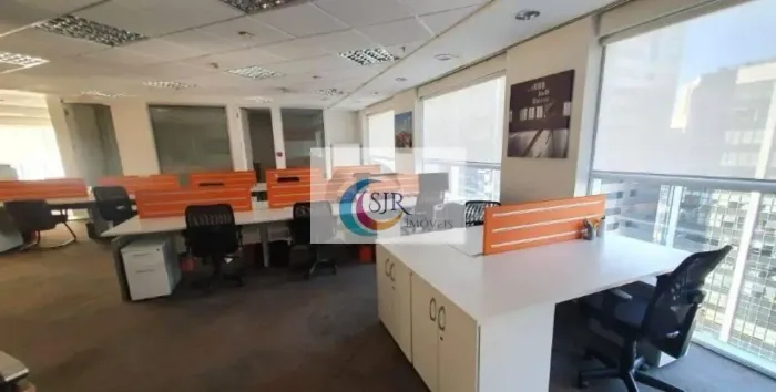Conjunto, 373 m² - Vila Olímpia - São Paulo/SP