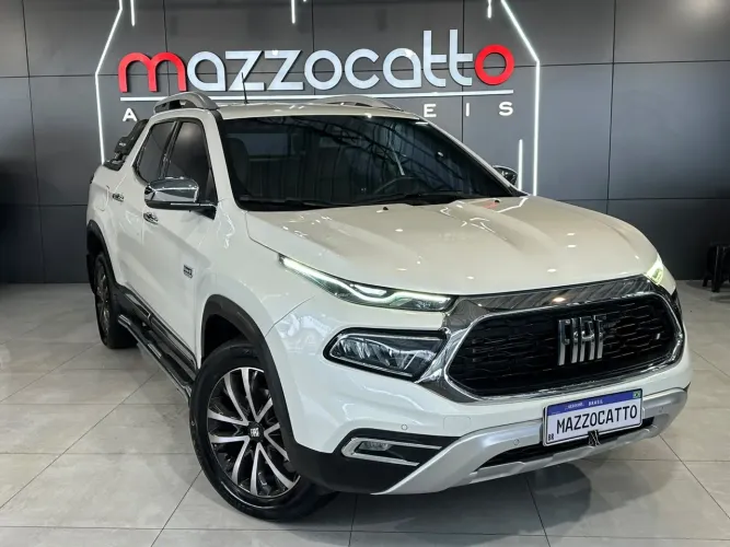 Fiat Toro Ranch 2.0 16V 4X4 Diesel Aut. 2022