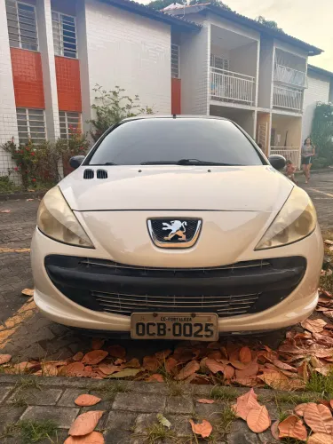 Peugeot 207 XR 1.4 Flex 8V 5P 2011