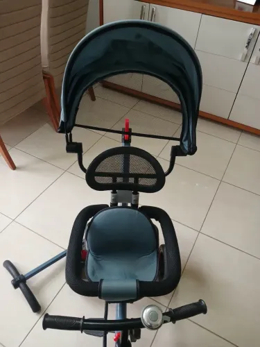 Carrinho 3 rodas infantil