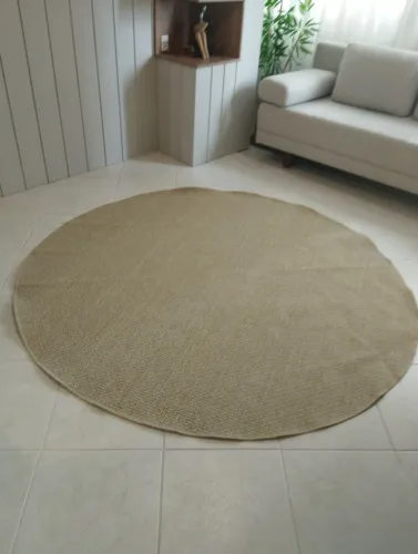 Tapete Sisal novo