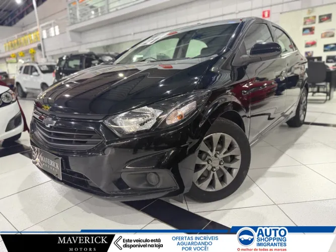 Chevrolet Onix JOY Hatch 1.0 8V Flex Mec. 4P 2021