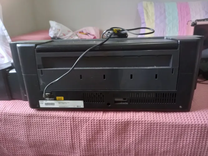 Vende-se impressora revisada  Samsung  L 1300