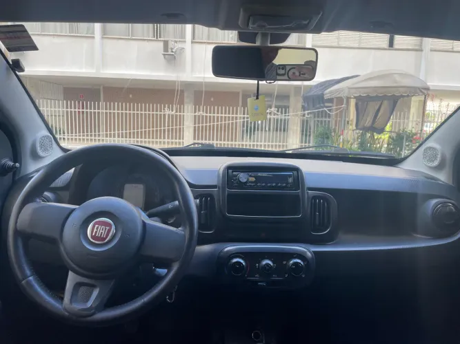 Fiat Mobi Like 1.0 Fire Flex 5P. 2020