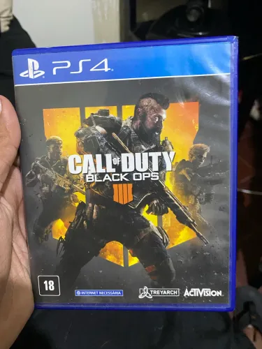 COD Black Ops 4 PS4