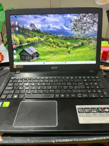 Notebook acer