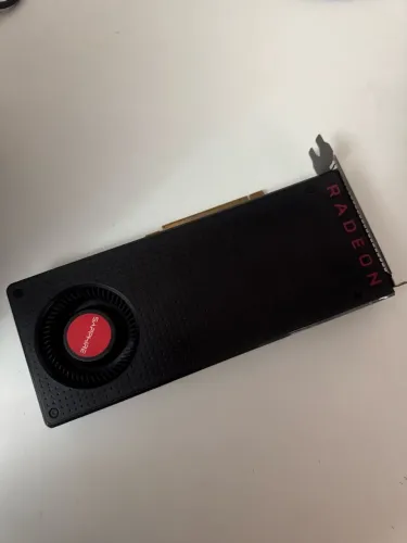 RX 580 8GB SAPPHIRE