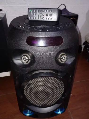 Sony Mhc 