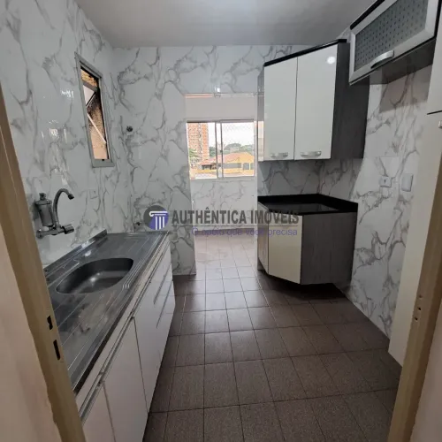 APARTAMENTO para LOCAÇÃO - QUITAÚNA - OSASCO - SÃO PAULO - SP - AUTHÊNTICA IMÓVEIS