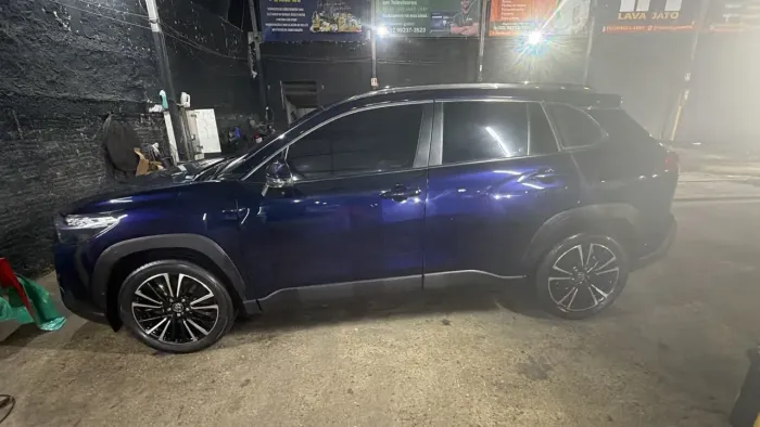 Toyota Corolla Cross XRX 2.0 16V Flex Aut. 2025