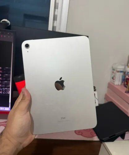 iPad 10 + caneta