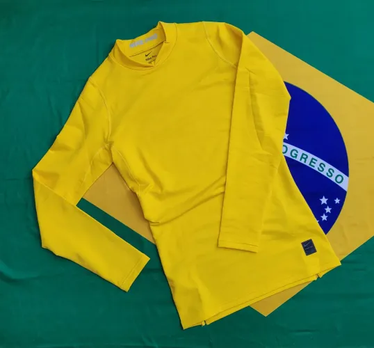 Camisa Térmica Nike Pro 