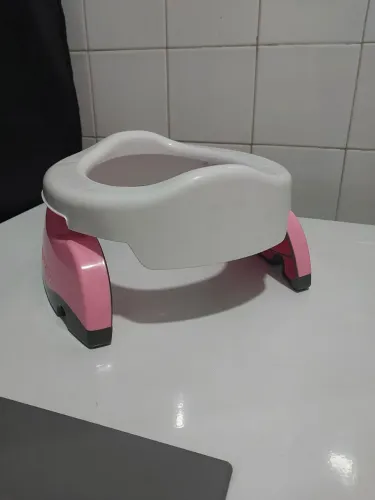 Assento sanitário infantil