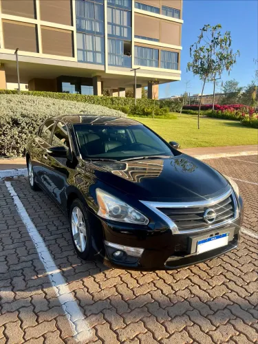 Nissan Altima SL 2.5 16V 4P Aut. 2014