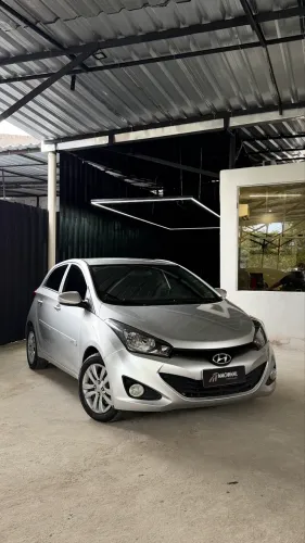 Hyundai HB20 C./c.plus/c.style 1.6 Flex 16V Mec. 2013