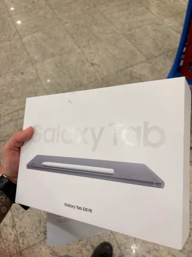 Samsung Tablet S10 FE
