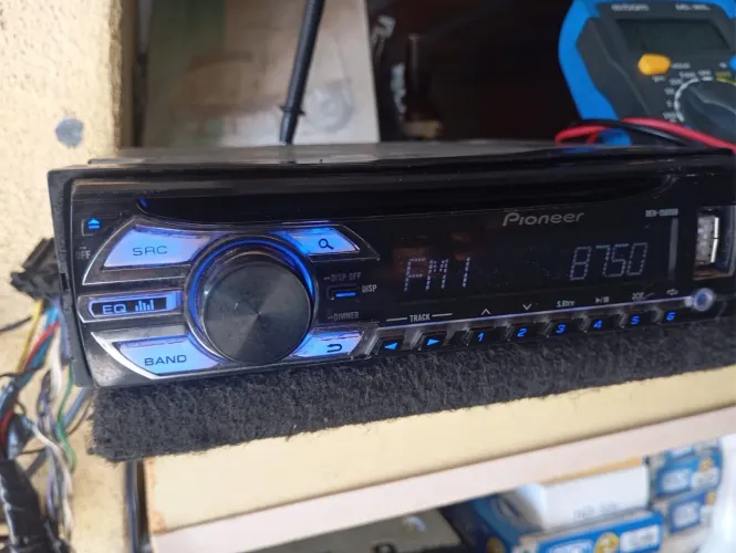 Radio pionner