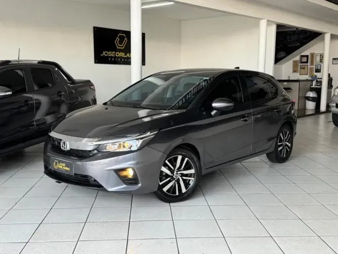 Honda City Hatchback EXL 1.5 Flex 16V Aut. 2023