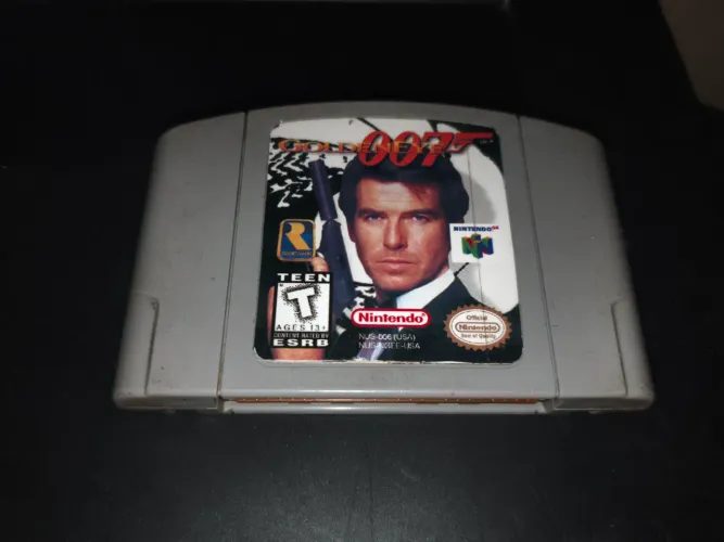 007 goldeneye