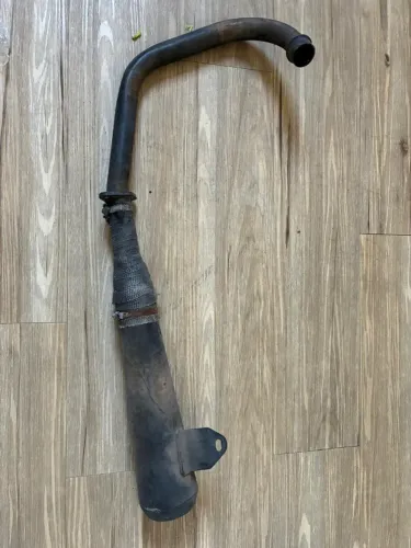 MINI PIPE ESTRALADOR HONDA CG 150