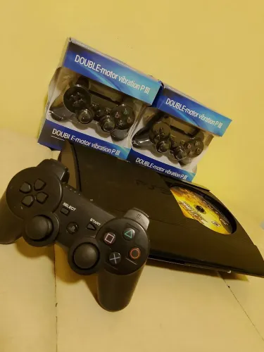 PS3 Playstation 3 Destravado Baixa QUALQUER Jogo