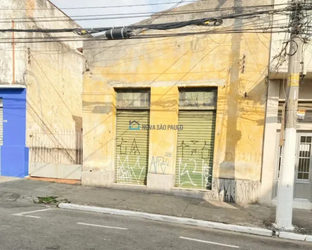 Terreno a Venda, Cambuci