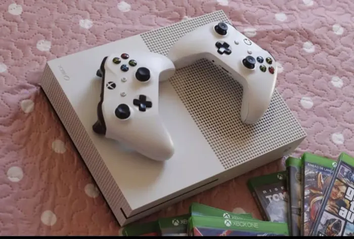 Xbox one s 