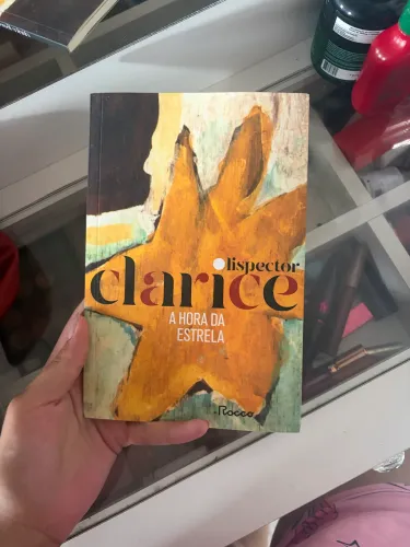 A Hora da Estrela - Clarice Lispector | Rocco | Excelente estado