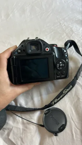Canon SX40 HS
