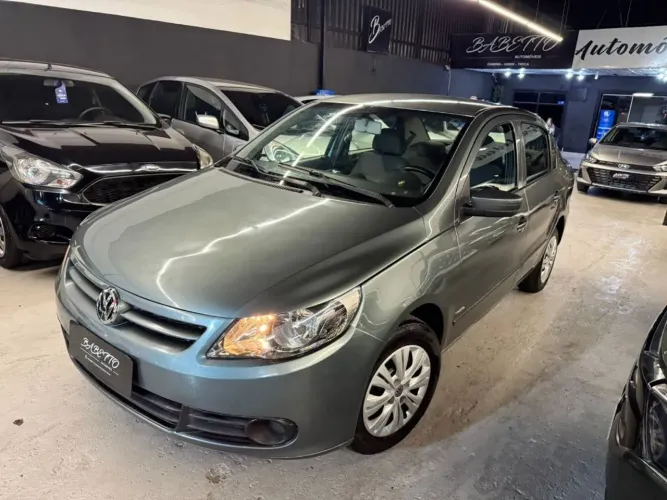 Volkswagen Voyage 1.0 Flex 12V 4P 2011