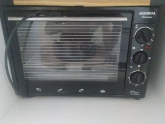 Forno cozinha mondial